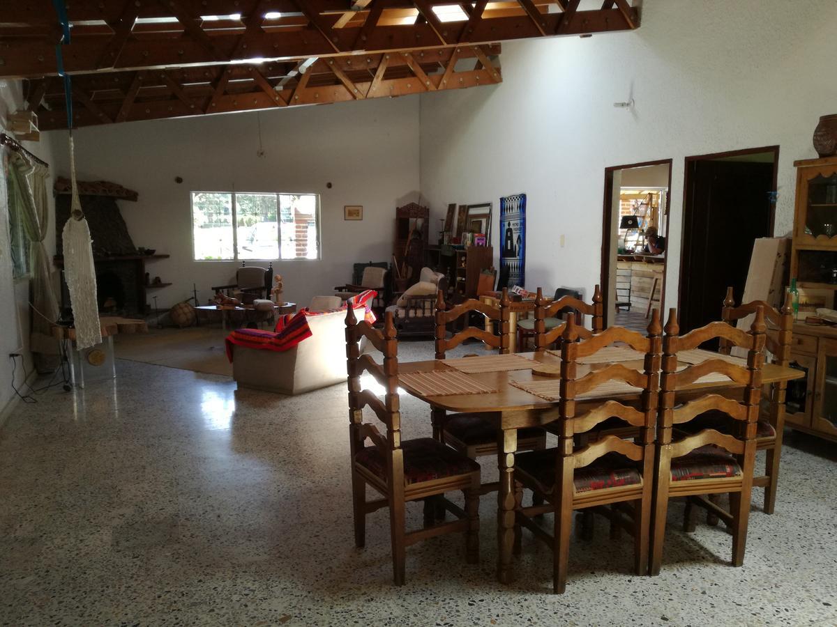 Al Bosque Hostel & Glamping Santa Elena  Exterior foto