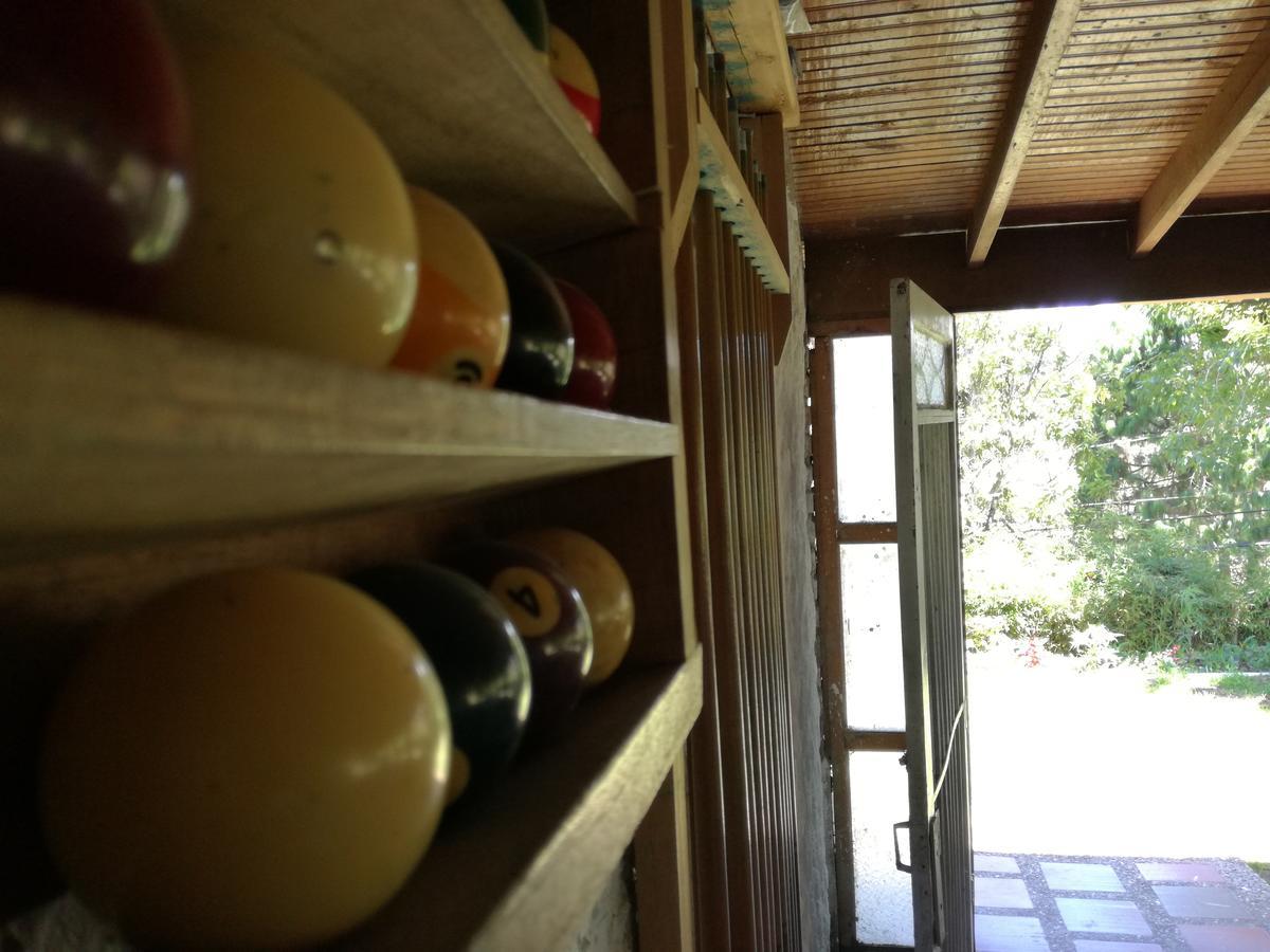 Al Bosque Hostel & Glamping Santa Elena  Exterior foto