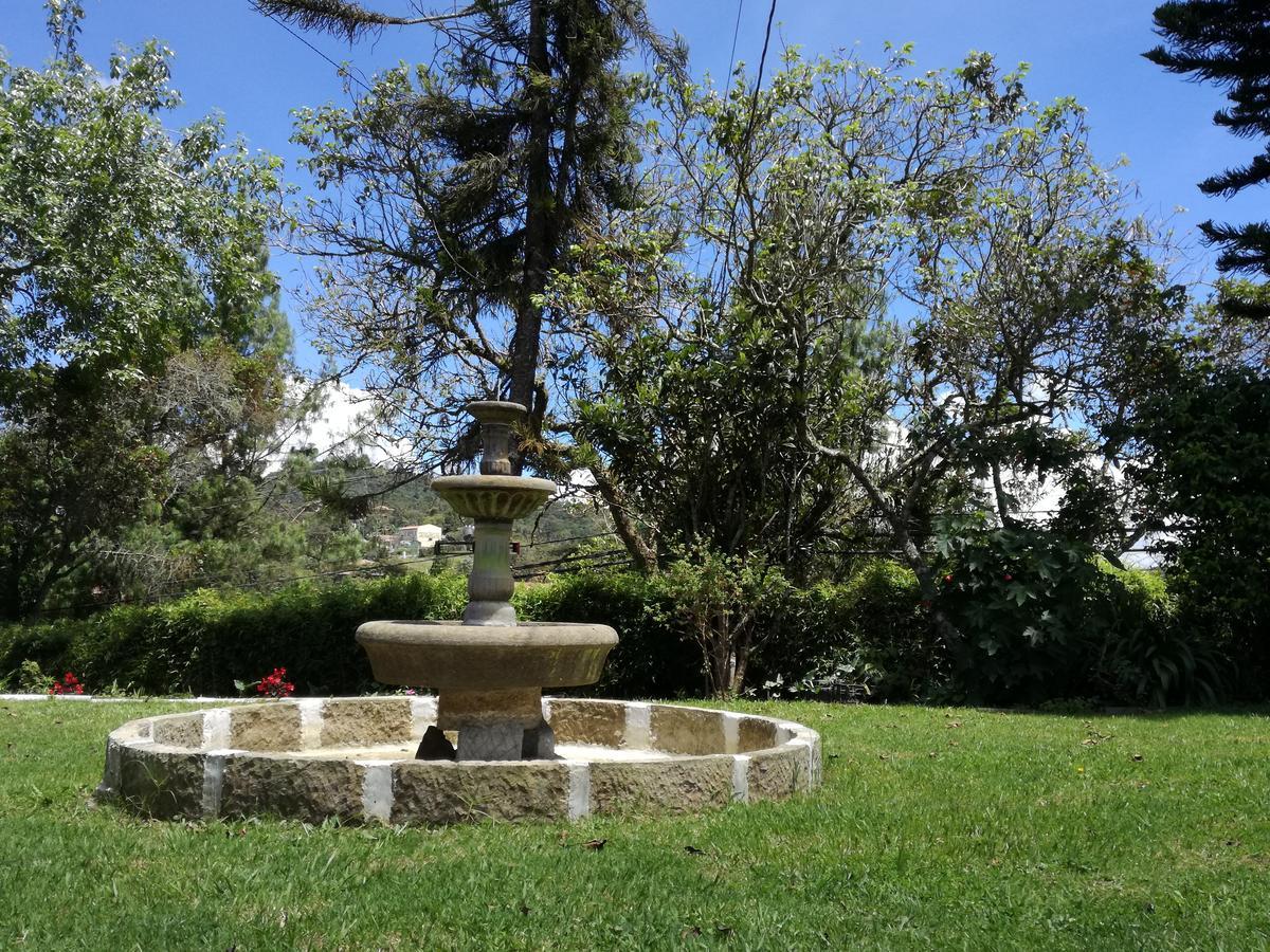 Al Bosque Hostel & Glamping Santa Elena  Exterior foto