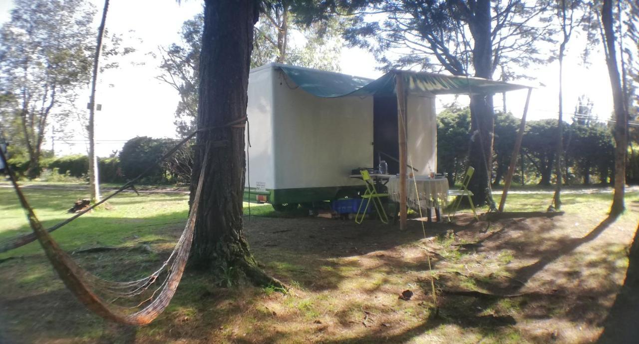 Al Bosque Hostel & Glamping Santa Elena  Exterior foto